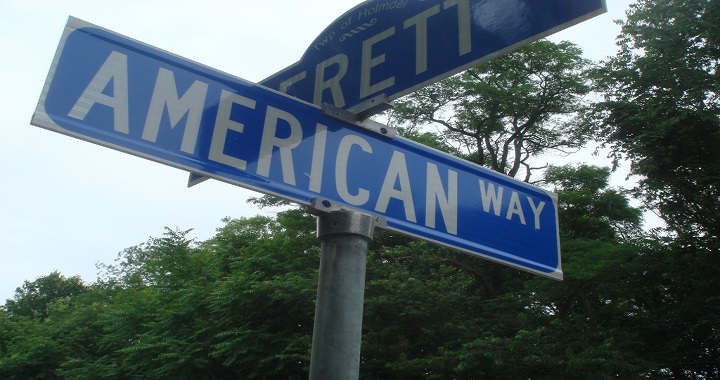 The American Way: Do It On Your Own - It's Not Rocket Science!